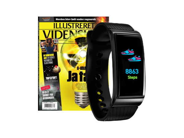 Aktivitetsur og Illustreret Videnskab