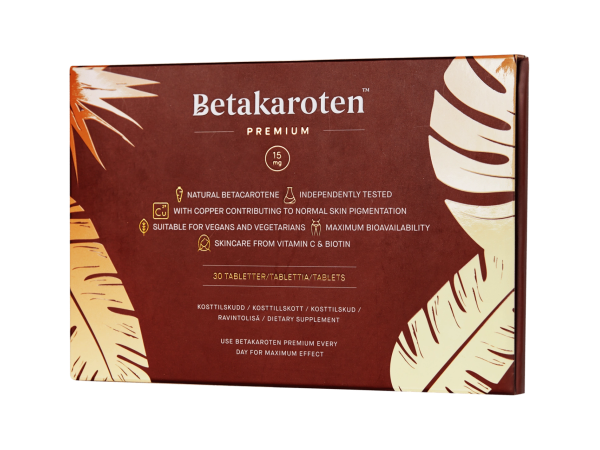 Betakaroten Premium
