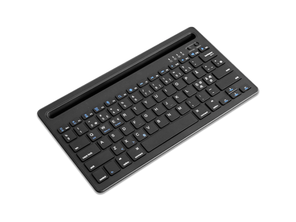 Bluetooth keyboard og HISTORIE