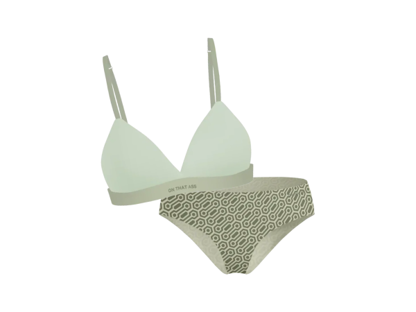 Hipster og bralette