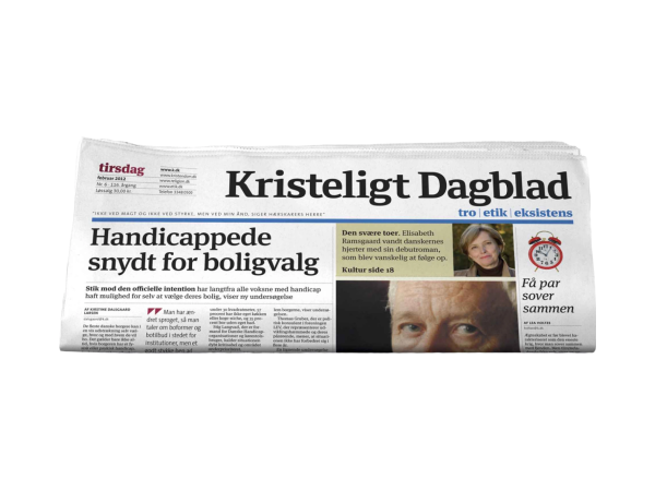 Kristeligt Dagblad i 4 uger
