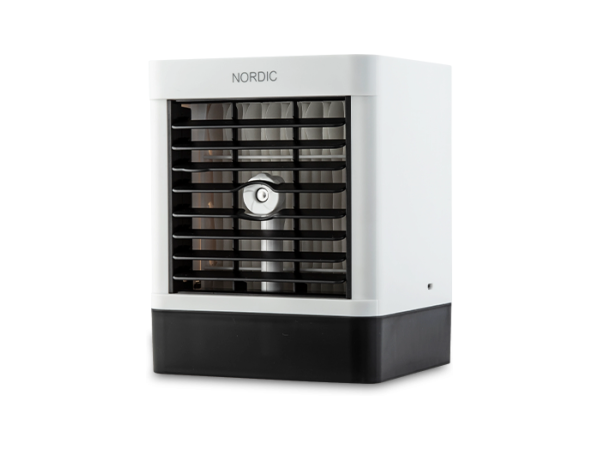 Nordic mini aircondition og 2 numre af HISTORIE