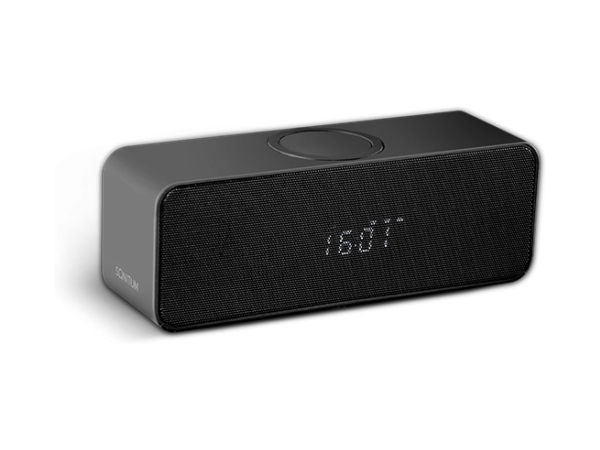 Sonitum trådløs højttaler med oplader og Illustreret Videnskab