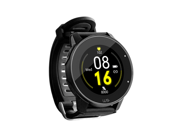 W9 smartwatch og Illustreret Videnskab
